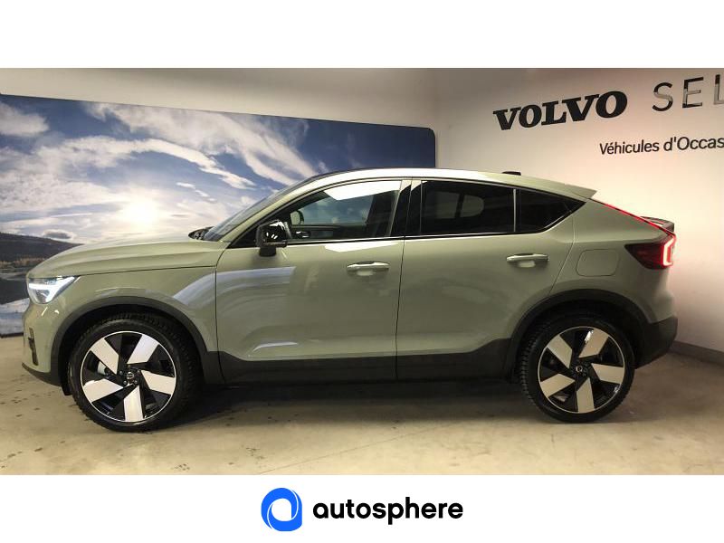 VOLVO C40 RECHARGE EXTENDED RANGE 252CH ULTIMATE - Miniature 3