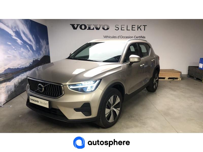 VOLVO XC40 T4 RECHARGE 129 + 82CH START DCT 7 - Miniature 1