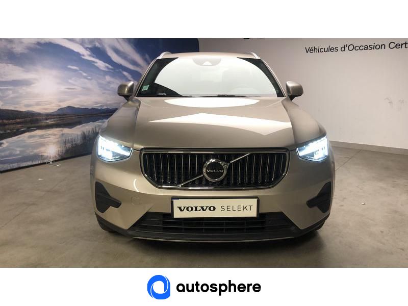 VOLVO XC40 T4 RECHARGE 129 + 82CH START DCT 7 - Miniature 5