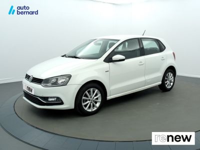 Volkswagen Polo 1.4 TDI 90ch BlueMotion Technology Lounge 5p occasion