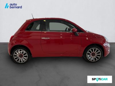 FIAT 500 1.0 70CH BSG S&S (RED) - Miniature 4