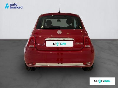 FIAT 500 1.0 70CH BSG S&S (RED) - Miniature 5