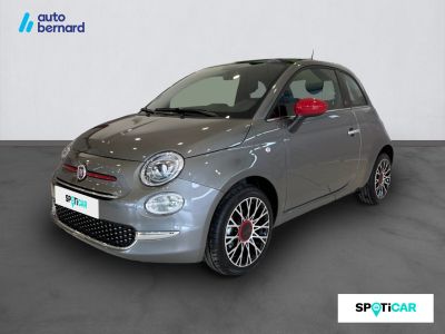 Fiat 500 1.0 70ch BSG S&S (RED) occasion