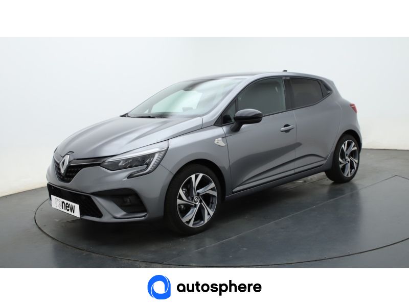 RENAULT CLIO 1.3 TCE 140CH RS LINE - Photo 1