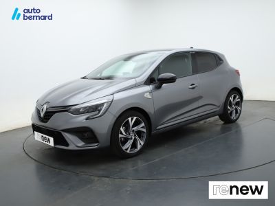 Renault Clio 1.3 TCe 140ch RS Line occasion