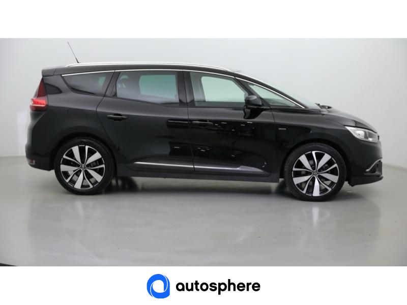 RENAULT GRAND SCENIC 1.7 BLUE DCI 120CH LIMITED - Miniature 4