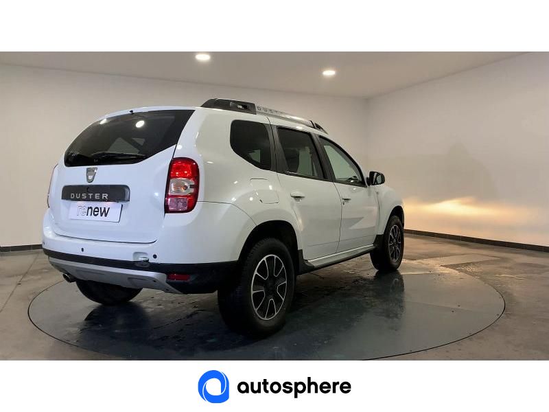 DACIA DUSTER 1.2 TCE 125CH BLACK TOUCH 4X2 - Miniature 2