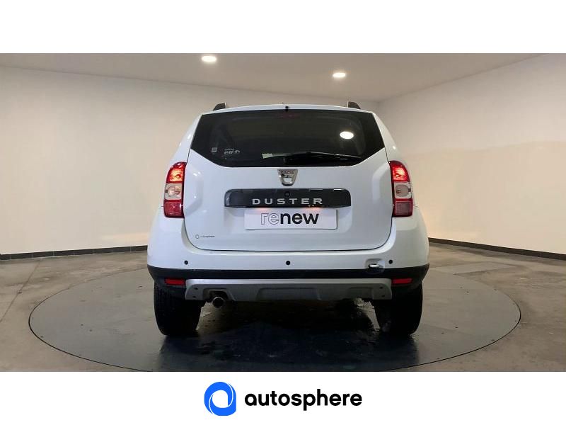 DACIA DUSTER 1.2 TCE 125CH BLACK TOUCH 4X2 - Miniature 4
