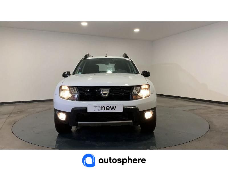 DACIA DUSTER 1.2 TCE 125CH BLACK TOUCH 4X2 - Miniature 5