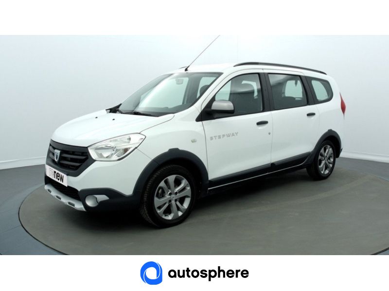 DACIA LODGY 1.2 TCE 115CH STEPWAY EURO6 5 PLACES - Photo 1