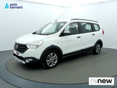 DACIA LODGY 1.2 TCE 115CH STEPWAY EURO6 5 PLACES - Miniature 1