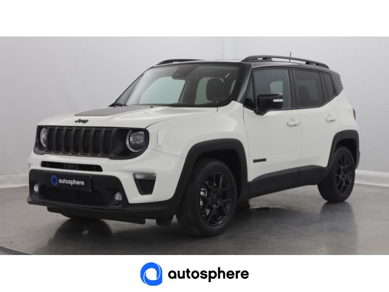JEEP RENEGADE 1.3 TURBO T4 240CH 4XE UPLAND AT6 - Photo 1