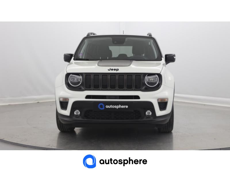 JEEP RENEGADE 1.3 TURBO T4 240CH 4XE UPLAND AT6 - Miniature 2