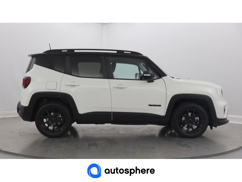 JEEP RENEGADE 1.3 TURBO T4 240CH 4XE UPLAND AT6 - Miniature 4