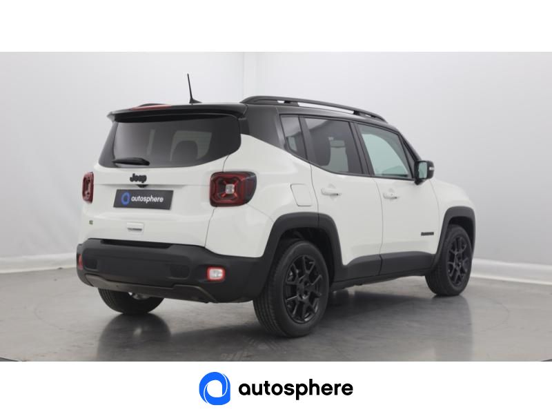 JEEP RENEGADE 1.3 TURBO T4 240CH 4XE UPLAND AT6 - Miniature 5