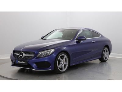 Leasing Mercedes Classe C Coupe 220 D 170ch Fascination 9g-tronic