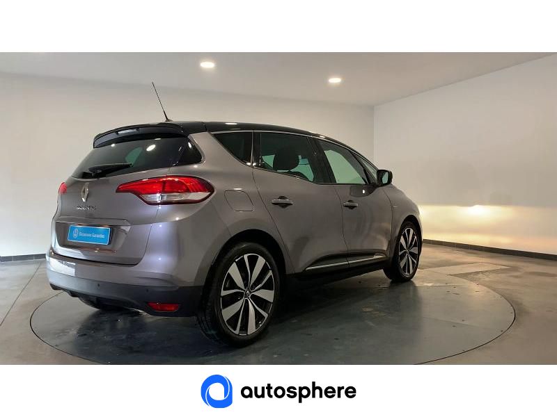 RENAULT SCENIC 1.3 TCE 140CH FAP LIMITED EDC - Miniature 2