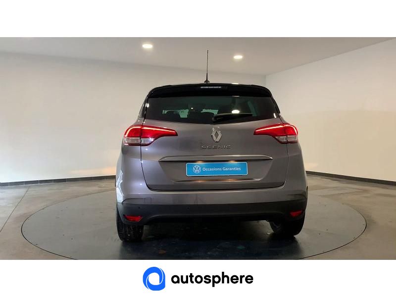 RENAULT SCENIC 1.3 TCE 140CH FAP LIMITED EDC - Miniature 4