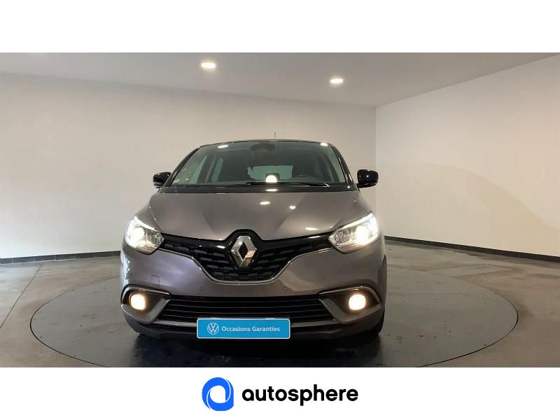 RENAULT SCENIC 1.3 TCE 140CH FAP LIMITED EDC - Miniature 5