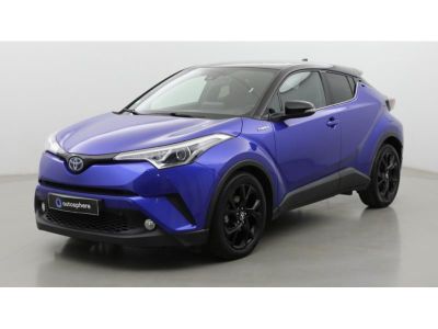 Leasing Toyota C-hr 122h Graphic 2wd E-cvt Rc18