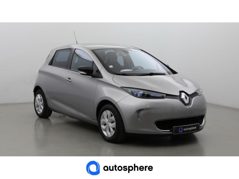 RENAULT ZOE LIFE CHARGE NORMALE TYPE 2 - Miniature 3