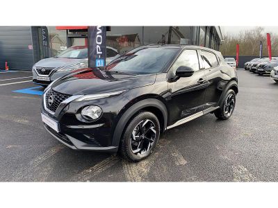 Leasing Nissan Juke 1.0 Dig-t 114ch N-connecta Dct 2022.5
