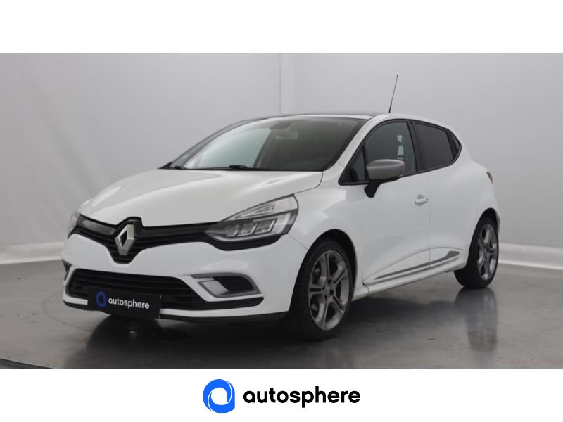 RENAULT CLIO 1.2 TCE 120CH ENERGY INTENS EDC 5P - Photo 1
