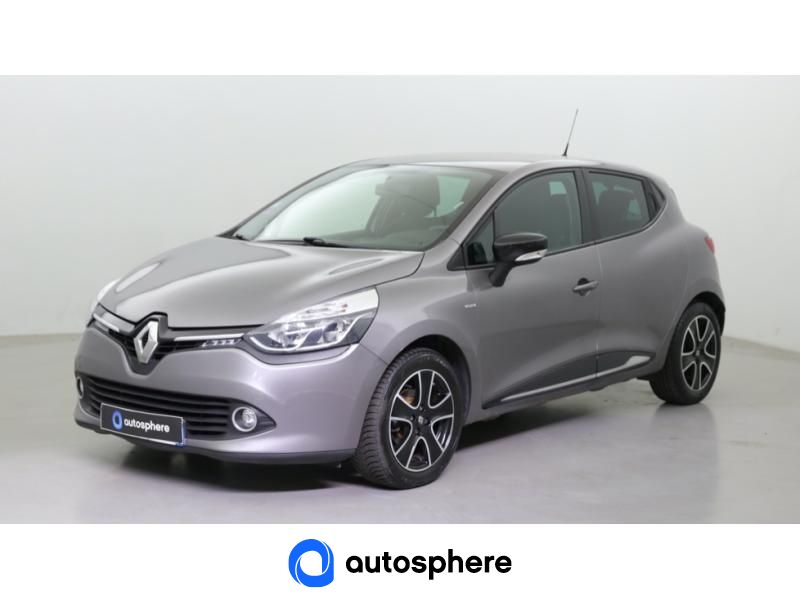 RENAULT CLIO 0.9 TCE 90CH LIMITED ECO² - Photo 1