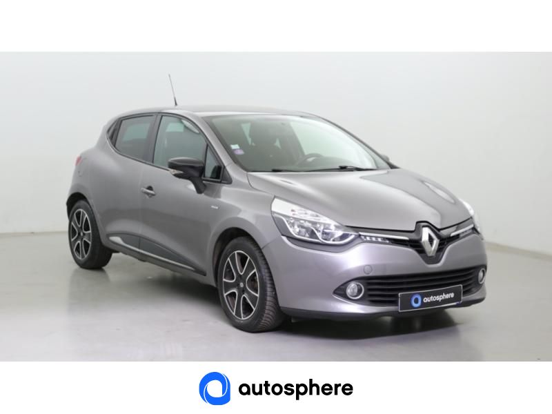 RENAULT CLIO 0.9 TCE 90CH LIMITED ECO² - Miniature 3
