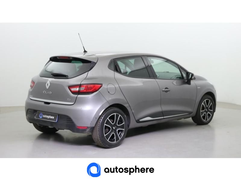 RENAULT CLIO 0.9 TCE 90CH LIMITED ECO² - Miniature 5
