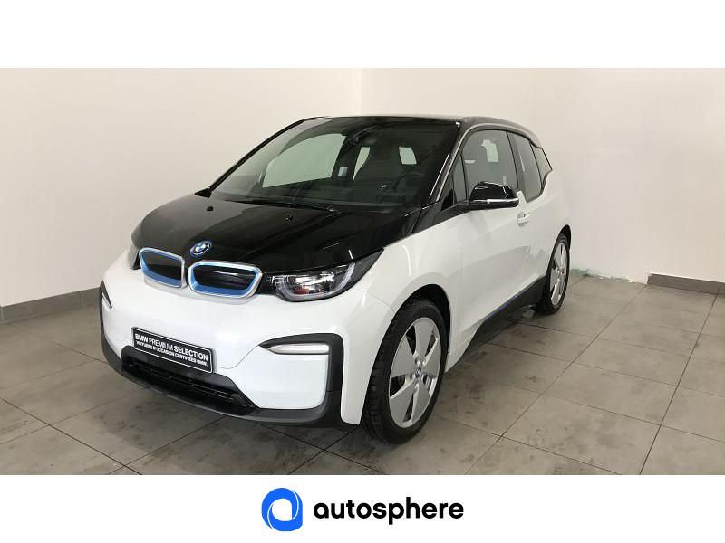 BMW I3 170CH 94AH REX +CONNECTED ATELIER - Photo 1