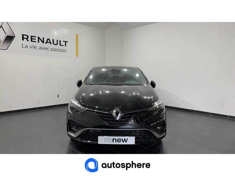 RENAULT CLIO 1.3 TCE 140CH RS LINE - Miniature 5