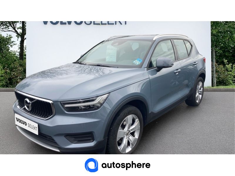 VOLVO XC40 T3 163CH BUSINESS GEARTRONIC 8 - Photo 1