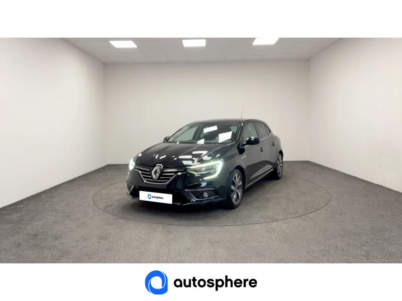 RENAULT MEGANE 1.2 TCE 130CH ENERGY INTENS - Photo 1