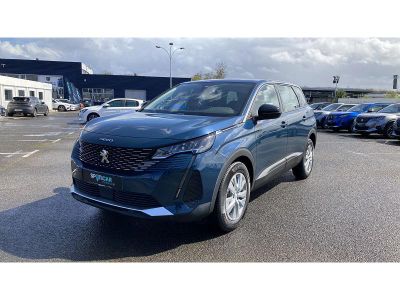 Leasing Peugeot 5008 1.5 Bluehdi 130ch S&s Active Pack