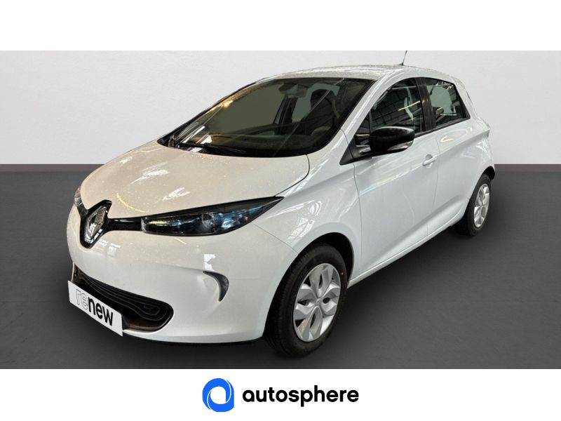 RENAULT ZOE LIFE CHARGE NORMALE R90 MY19 - Photo 1