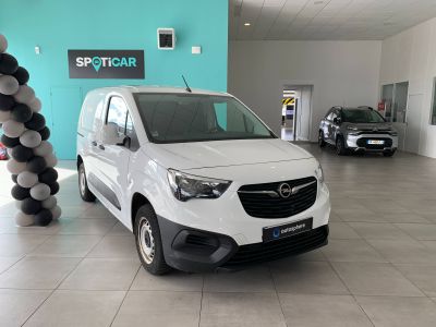 Opel Combo Cargo L1H1 650kg 1.5 100ch Pack Clim occasion