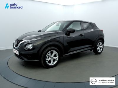 Nissan Juke 1.0 DIG-T 114ch Tekna DCT 2021.5 occasion