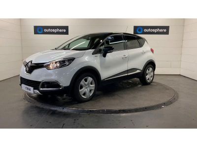 Leasing Renault Captur 0.9 Tce 90ch Stop&start Energy Wave Euro6 114g 2016