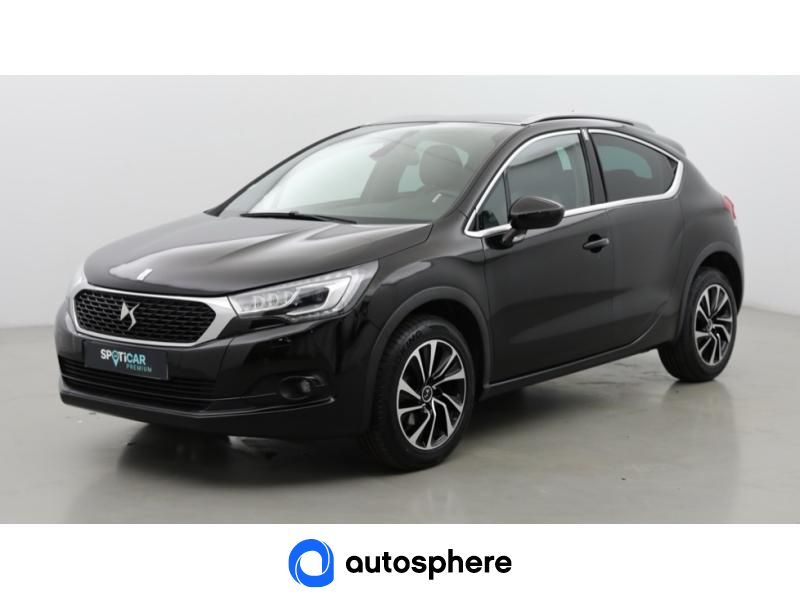 DS DS 4 CROSSBACK PURETECH 130 CONNECTED CHIC S&S - Photo 1