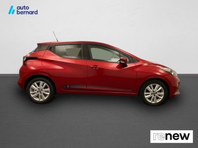 NISSAN MICRA 1.0 IG-T 100CH MADE IN FRANCE 2019 EURO6-EVAP - Miniature 4
