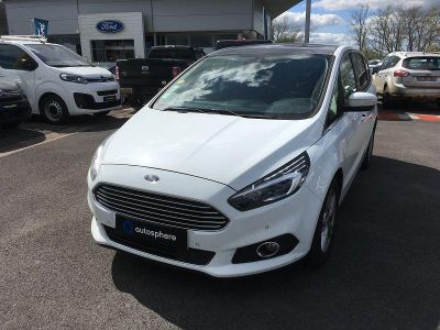 Leasing Ford S-max 2.0 Tdci 150ch Stop&start Titanium