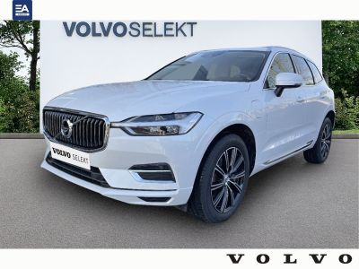 VOLVO XC60 T8 TWIN ENGINE 303 + 87CH INSCRIPTION LUXE GEARTRONIC - Miniature 1