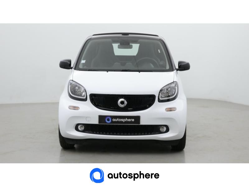 SMART FORTWO CABRIOLET 90CH PRIME TWINAMIC - Miniature 2