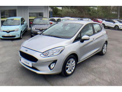 Leasing Ford Fiesta 1.1 75ch Connect Business Nav 5p