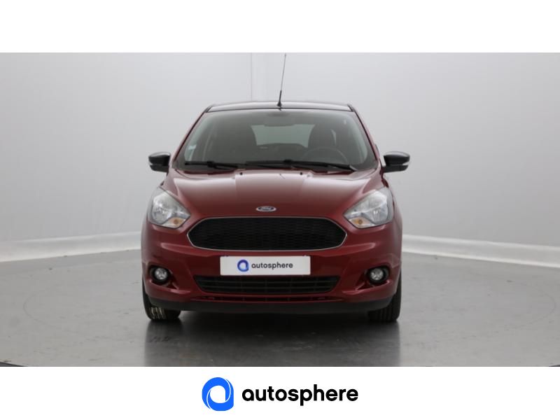 FORD KA+ 1.2 TI-VCT 85CH S&S ULTIMATE - Miniature 2
