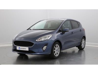 Leasing Ford Fiesta 1.1 85ch Cool & Connect 5p Euro6.2