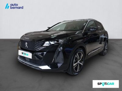 Peugeot 3008 Plug-in Hybrid 225ch GT e-EAT8 occasion
