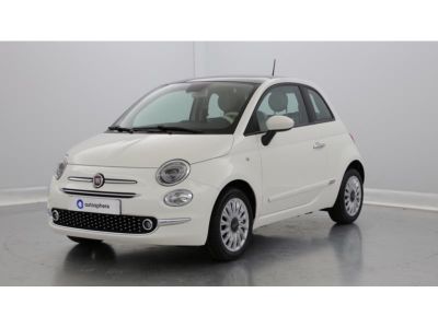 Fiat 500 1.0 70ch BSG S&S Lounge occasion
