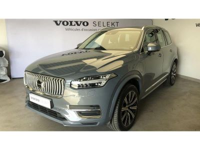 Volvo Xc90 T8 Twin Engine 303 + 87ch Inscription Luxe Geartronic 7 places occasion